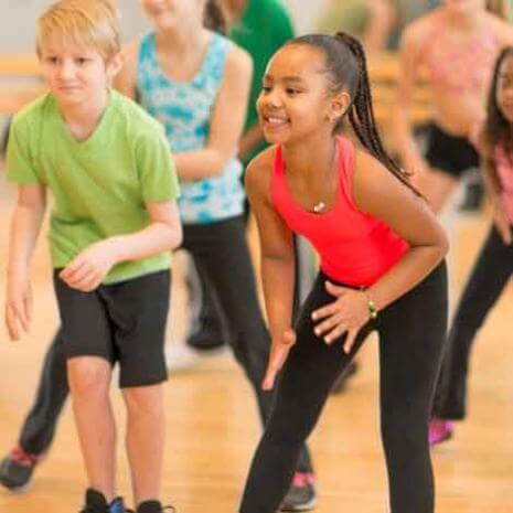 Kid’s Street Dance