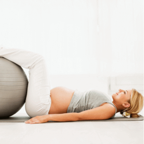 Pregnancy Pilates