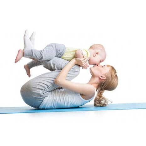 Parent & Baby Yoga