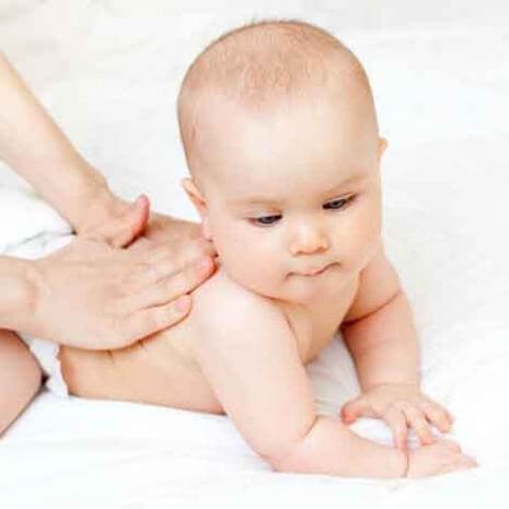 Baby (6wks+) Massage
