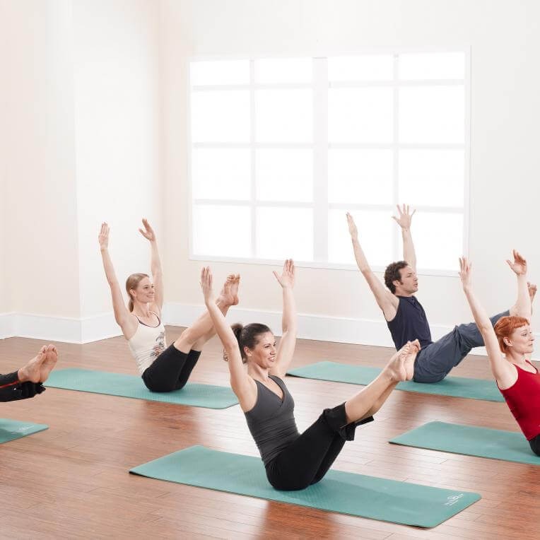 Beginner Matwork Pilates