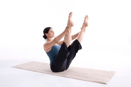 Intermediate Matwork Pilates