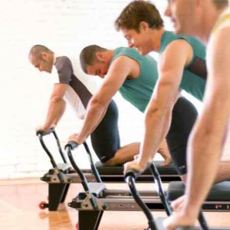 Dynamic Reformer Pilates Bootcamp